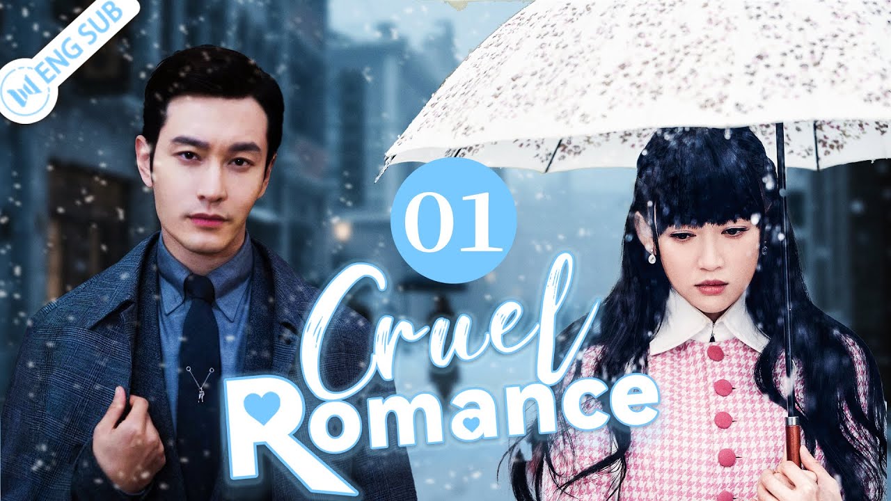 EP 01 | Mafia Boss Falls for a Fallen Heiress!💗 | Cruel Romance | 锦绣缘-华丽冒险 | ENG SUB