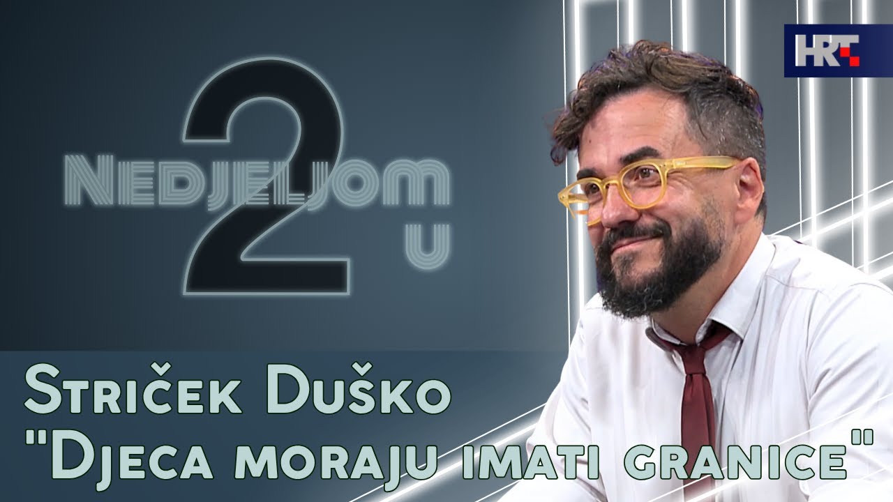 Nedjeljom u 2: Duško Ilijević