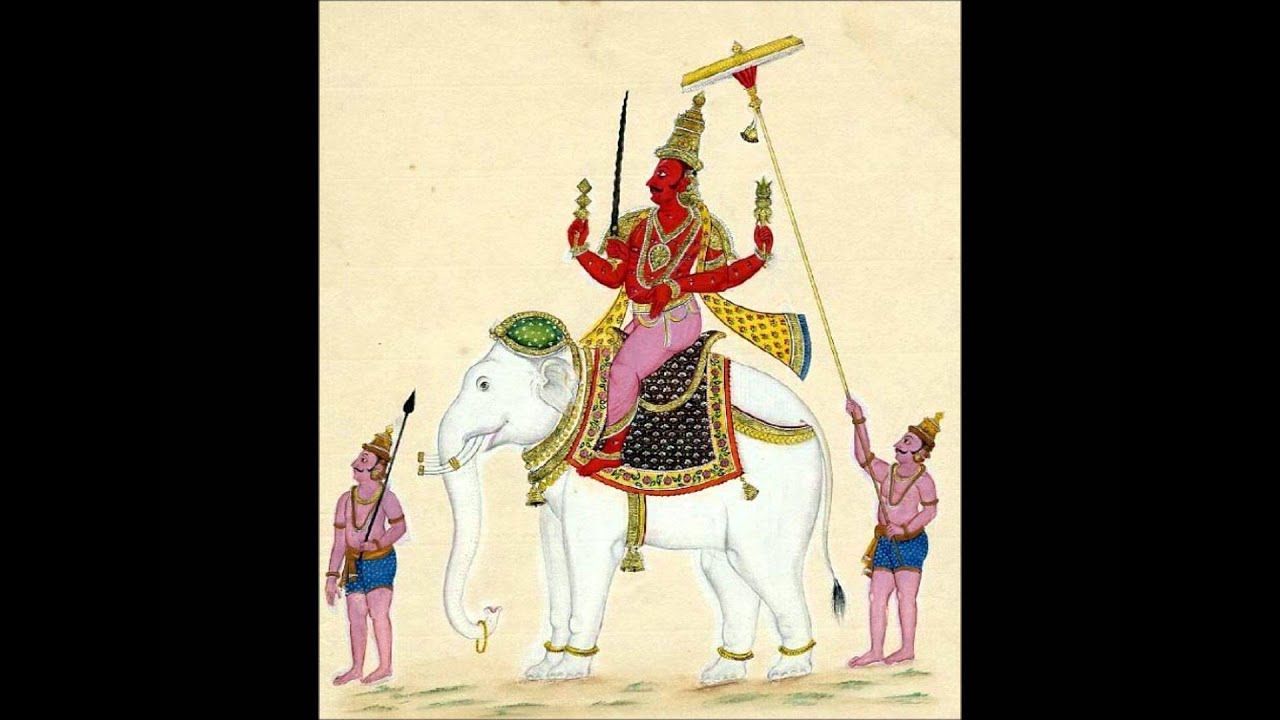 G.Holst: Indra, Symphonic Poem Op.13 H.66 (1903)