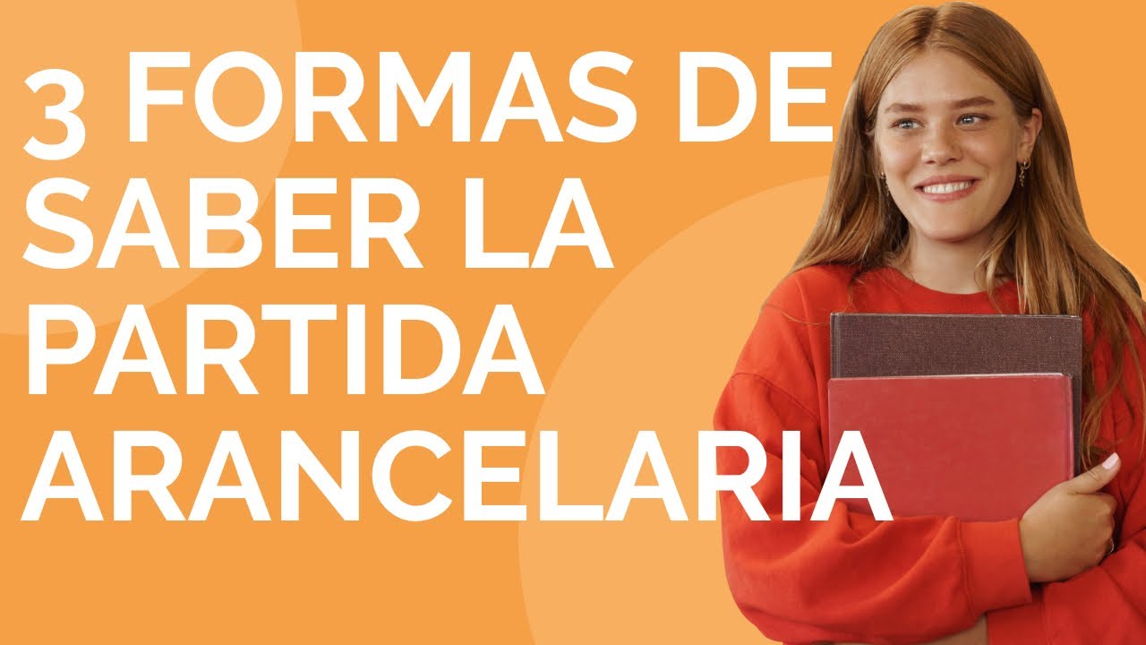 Cómo saber la PARTIDA ARANCELARIA de un producto🤔?| Importaciones de China