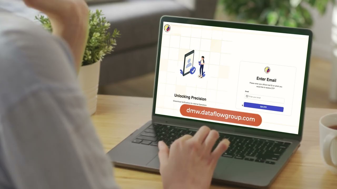 How to Use the Online Employment Contract Verification System