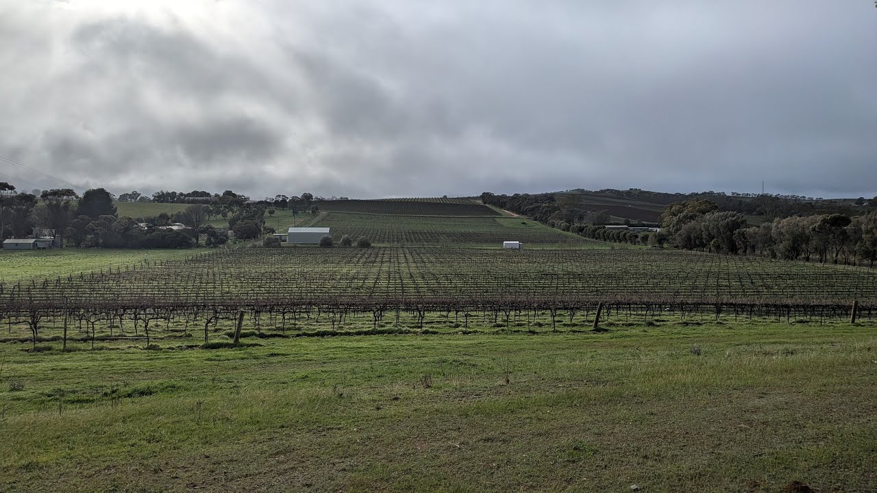 0151 - Clare to Goolwa