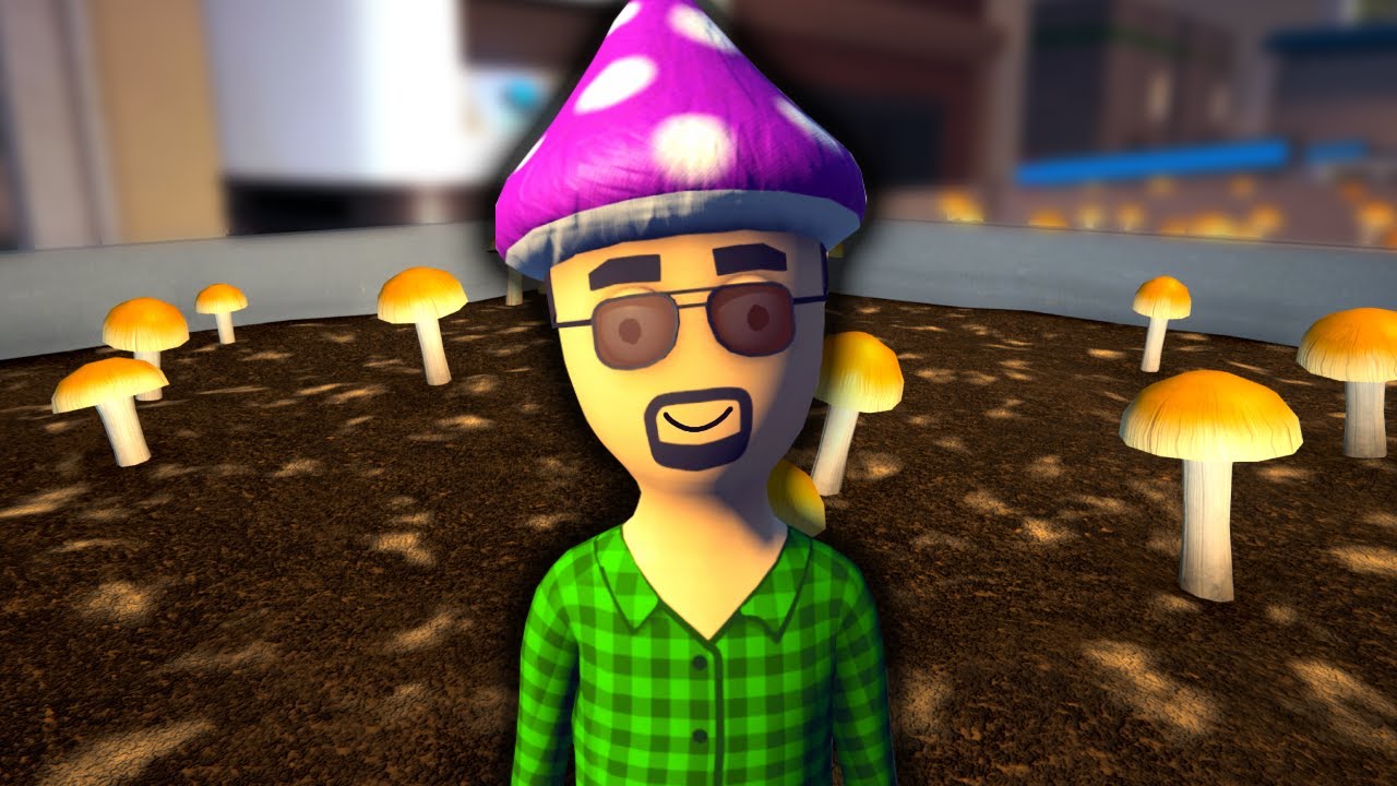 The New Schedule 1 Shrooms Update is Here!
