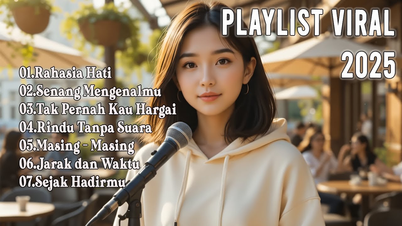 Pop Indonesia Romantis | Musik Halus untuk Hari Damai 🎶