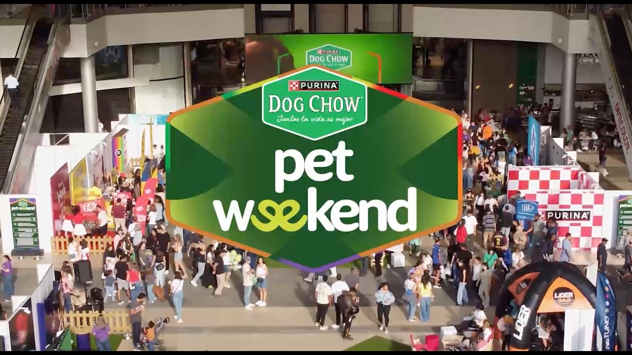 Recap - Dog Chow Pet Weekend 2025
