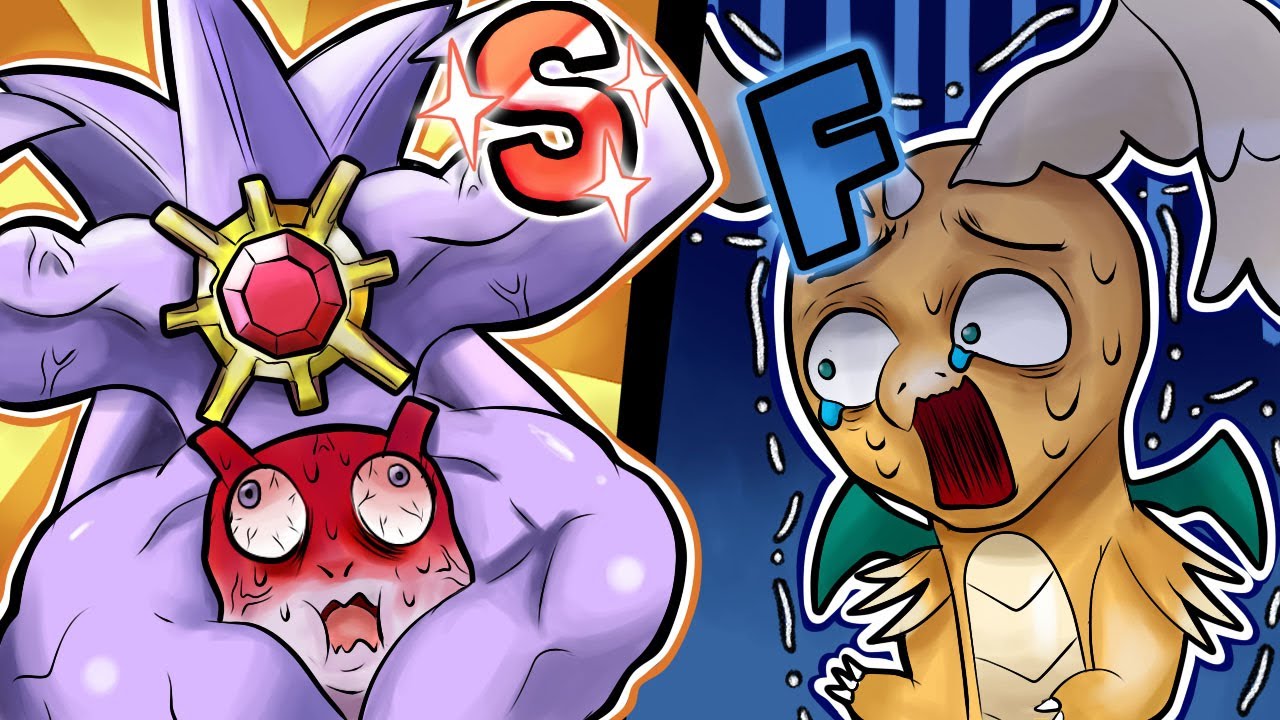 As melhores e piores Mega Evoluções de Pokémon Legends Z-A — Ranking competitivo!