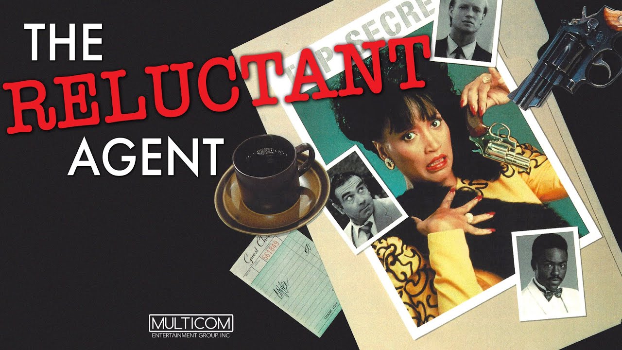 The Reluctant Agent (1989) | Full Movie | Jackée Harry | Richard Lawson | Dan Hedaya