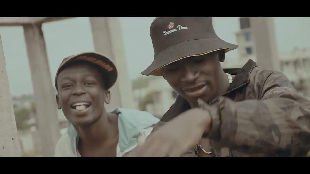 Mc kidu   NITAONA Official Video