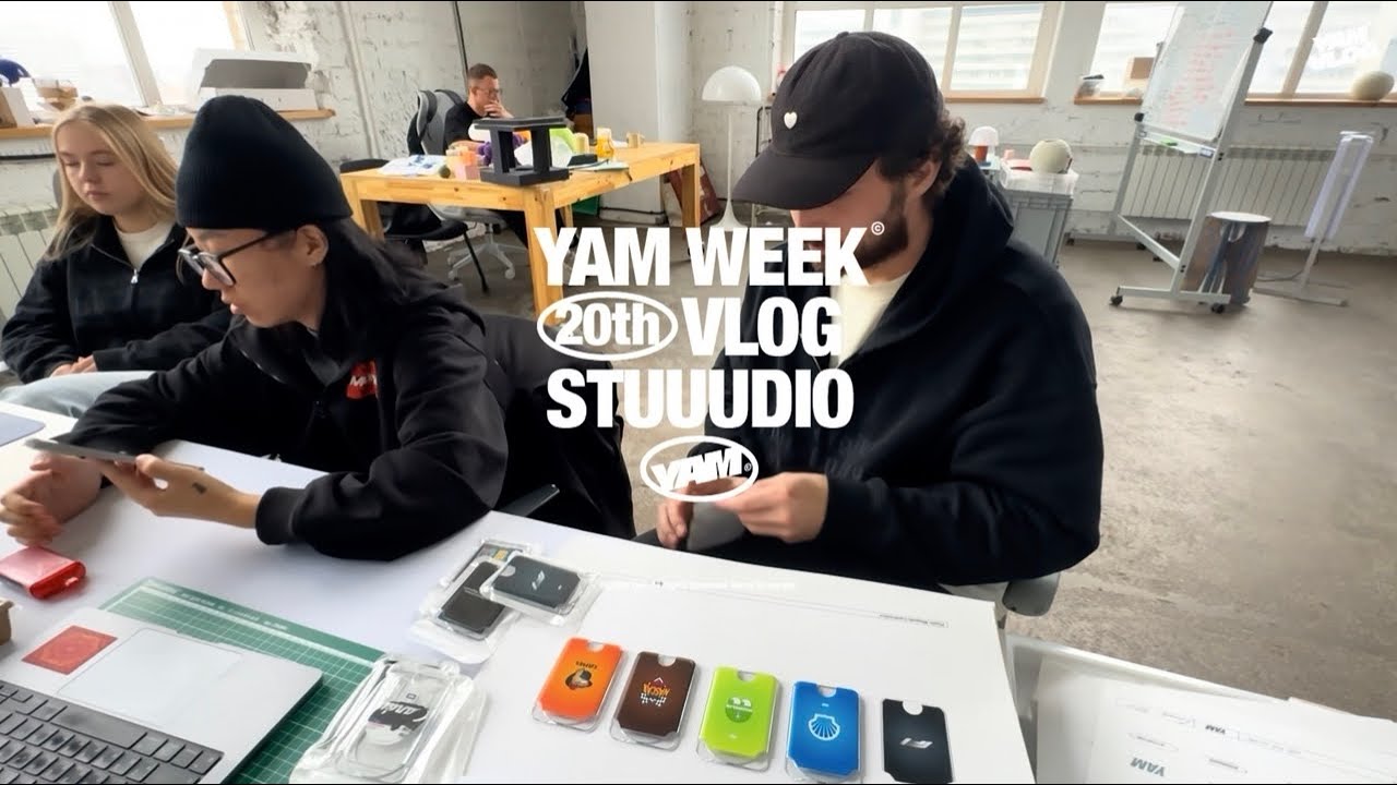 Юля уходит из Yam? // Знакомство с селлерами &laquo;Pluka&raquo; 