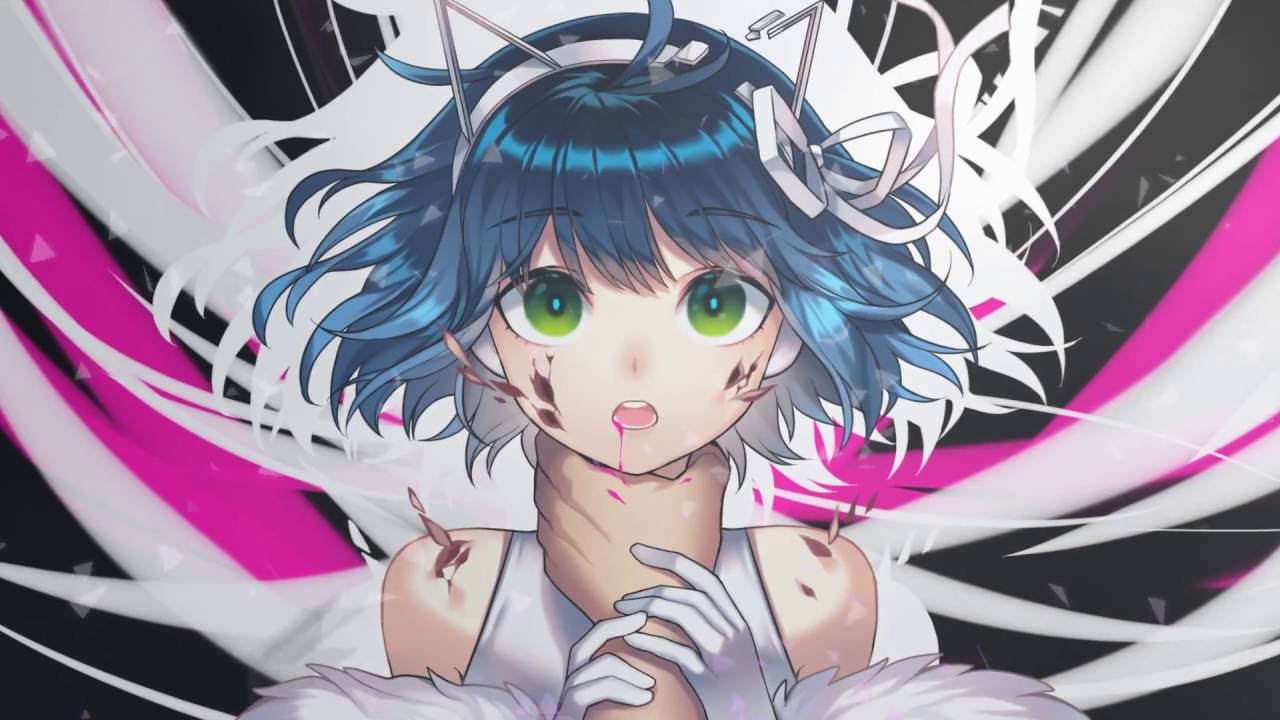【UTAU ANNIVERSARY PV】 GHOST RULE ゴーストルール【竜音闇】