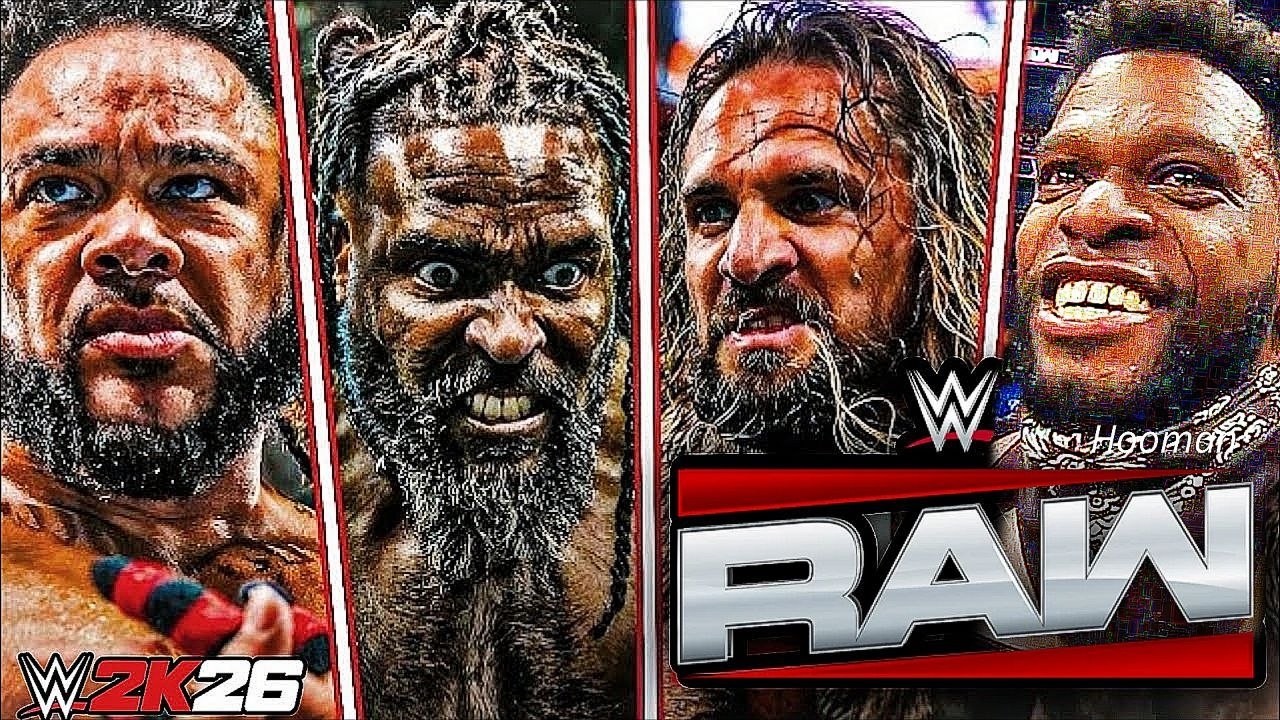 WWE RAW 22 сентября 2026 &ndash; Лучшие моменты шоу &ndash; WWE Monday Night RAW 22.09.2026 Полные лучшие мом...