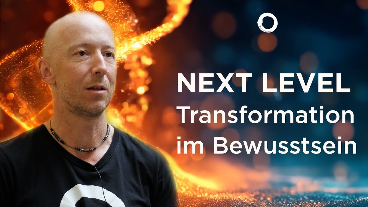 NEXT LEVEL Transformation im Bewusstsein | Ramon - Spirit