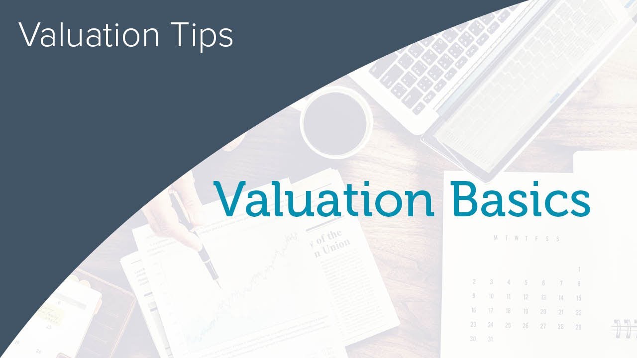 Valuation Basics