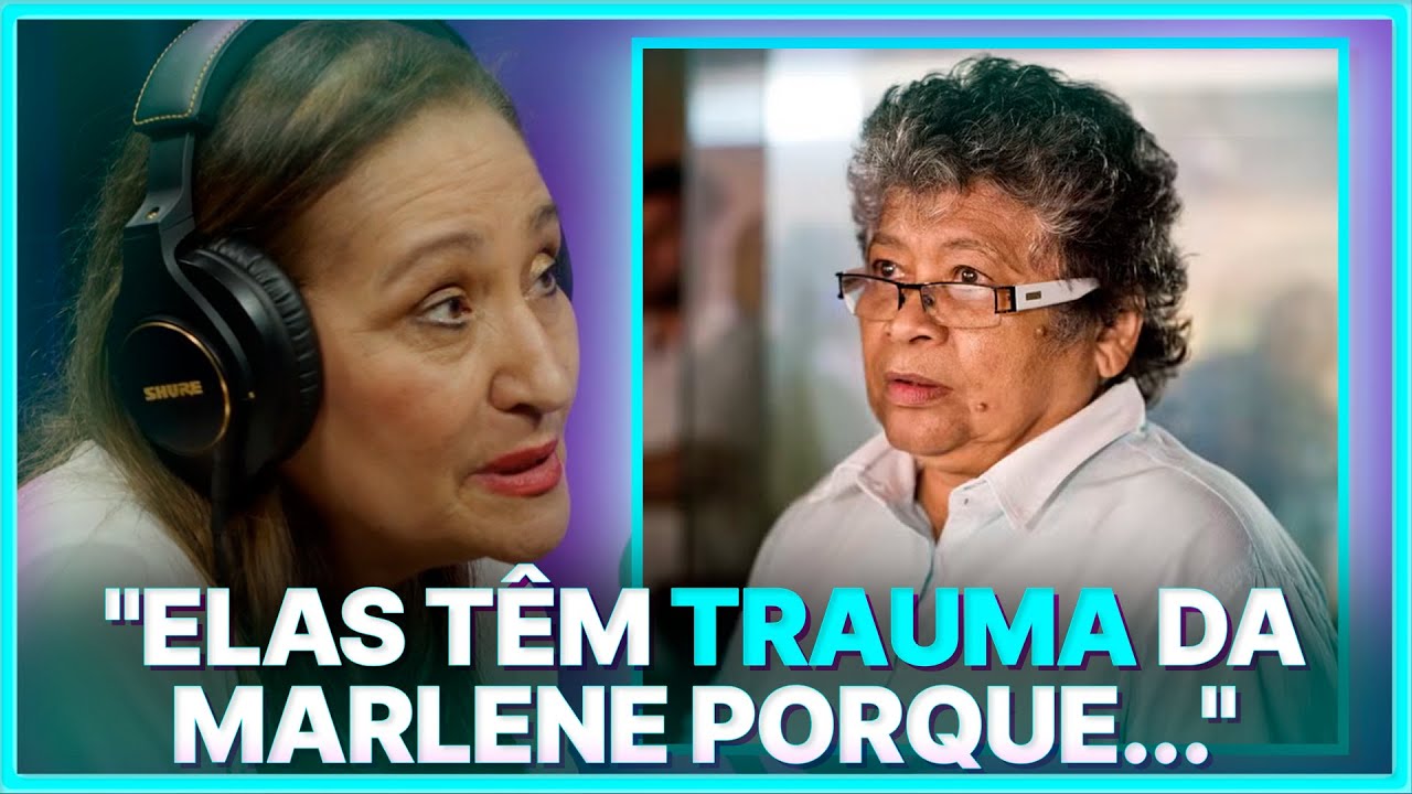 DOCUMENTÁRIO DE MARLENE MATTOS VAI EXPOR AS PAQUITAS? | SONIA ABRÃO