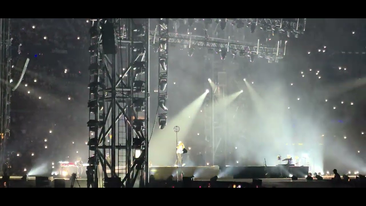 Postiché Guest PLK -JUL - STADE DE FRANCE - 26 AVRIL 2025