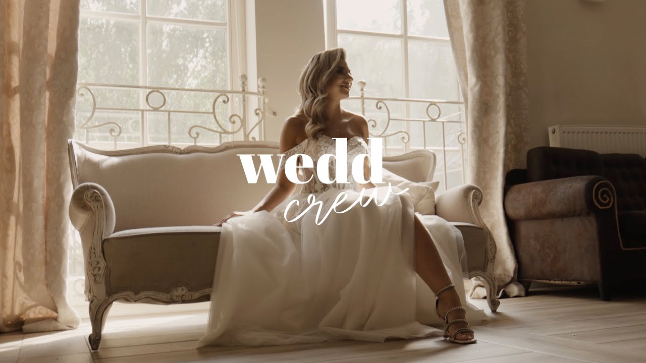 Dwór Złotopolska Dolina | Film Ślubny | Teledysk Ślubny 2023 | Urszula & Marcin | Wedding Film