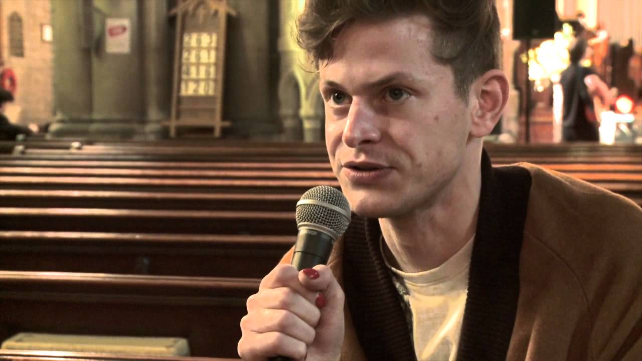 An Interview with Perfume Genius at The Great Escape