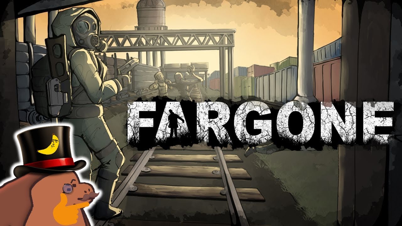 A Monke Tries: Fargone (early access)