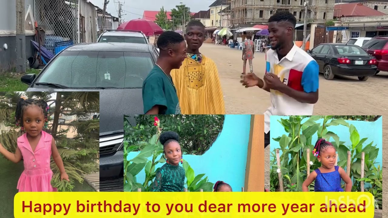 Happy birthday to you dear chidetuo mummy&rsquo;s loves ❤️❤️❤️❤️❤️❤️