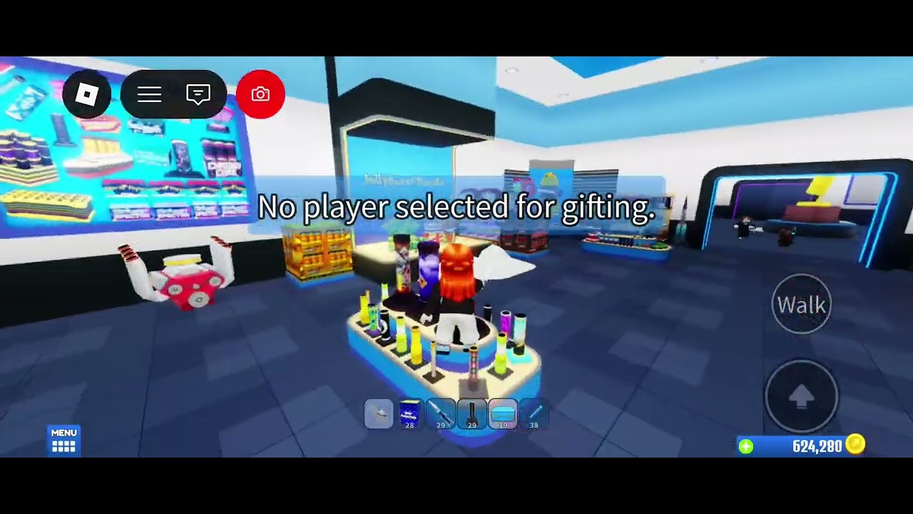 NEW YEAR IN ROBLOX | FIREWORKS
