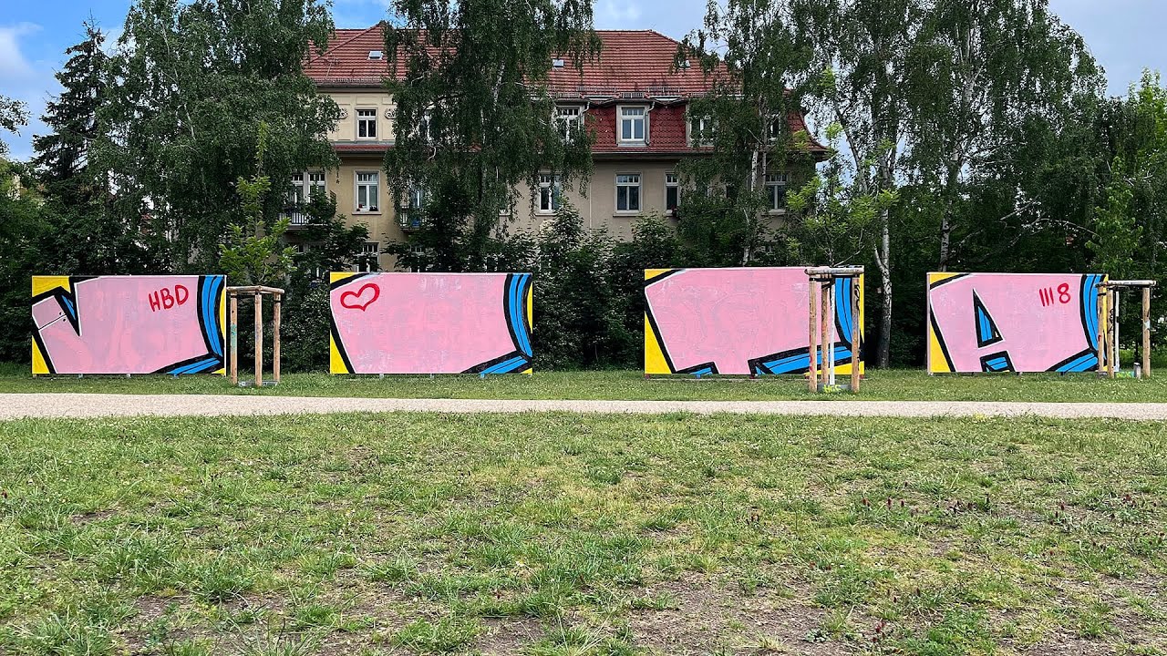 VITA – Happy Birthday Graffiti 2.0