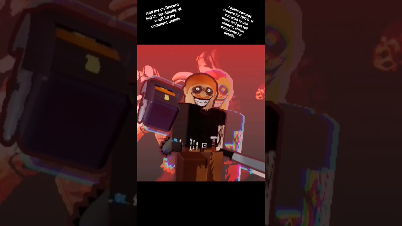 DOES BAD THINGS GUY IN FORSAKEN REAL!!1! 