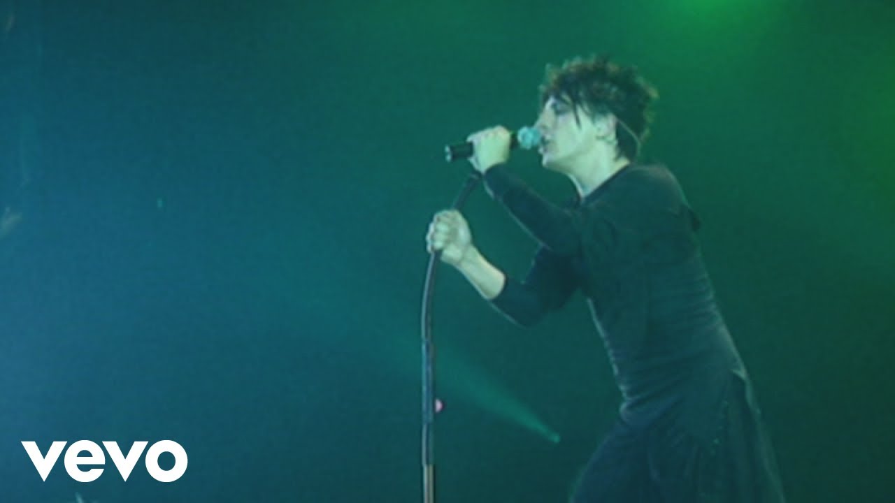 Indochine - Miss Paramount (Paradize Tour - Acte III à Paris-Bercy 2003)