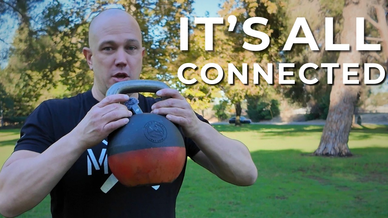 Why You Have Low Back Pain After Kettlebell Swings