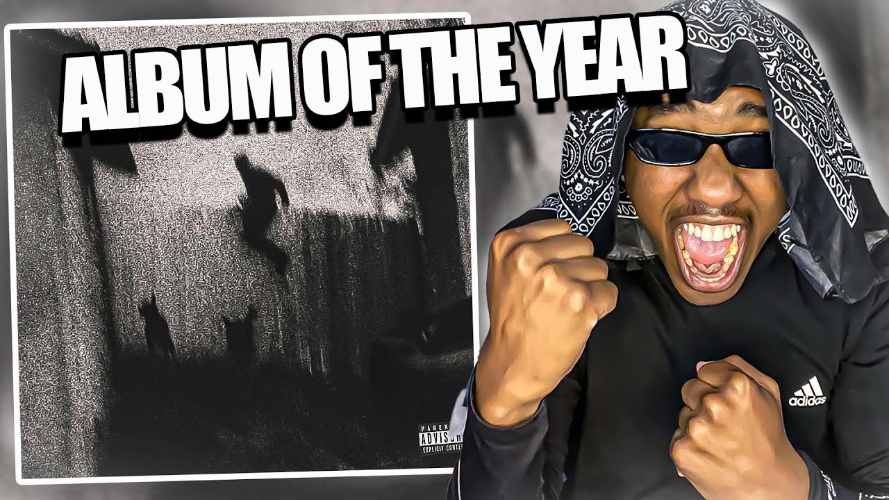 South African Reacts to Travis Scott’s JACKBOYS  2 Album For the First Time!!!🇿🇦