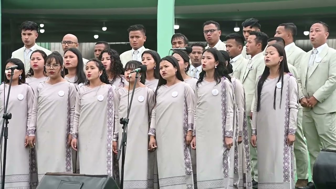 Choir Jingiaseng Samla Mawryngkneng / KJP Synod Pdeng/ Mawkriah 