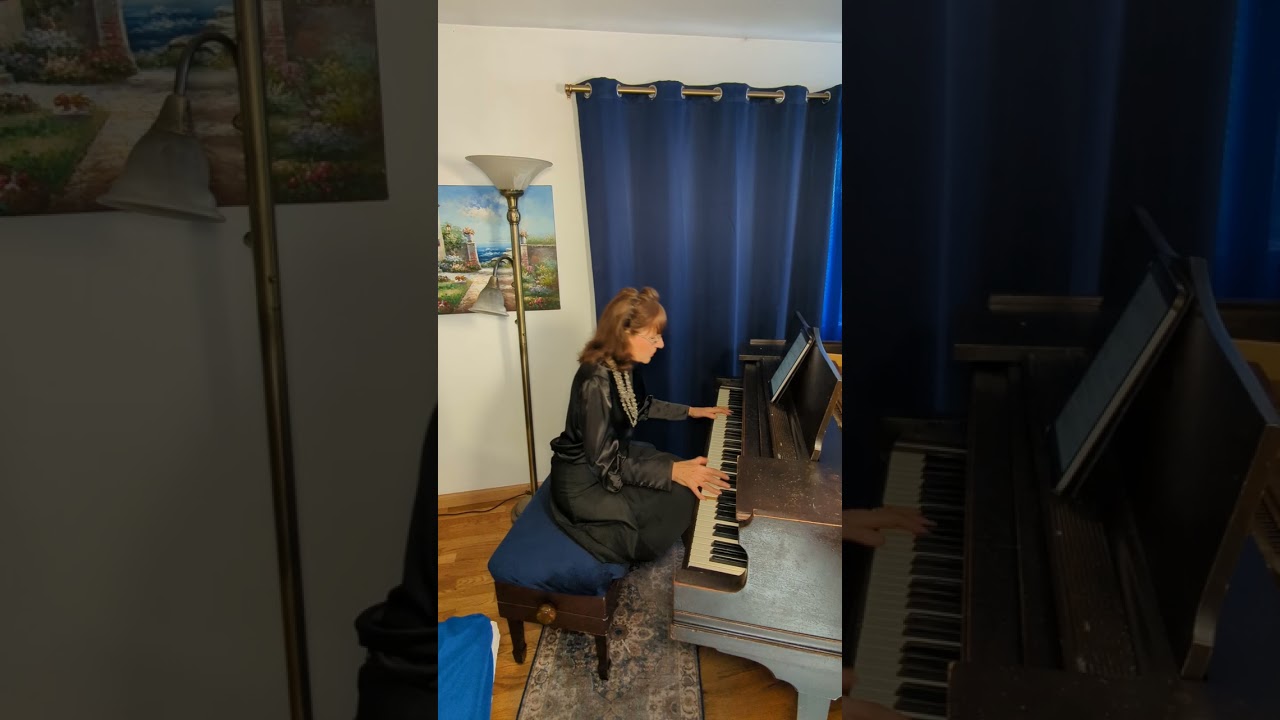 Rhapsody On A Theme from 