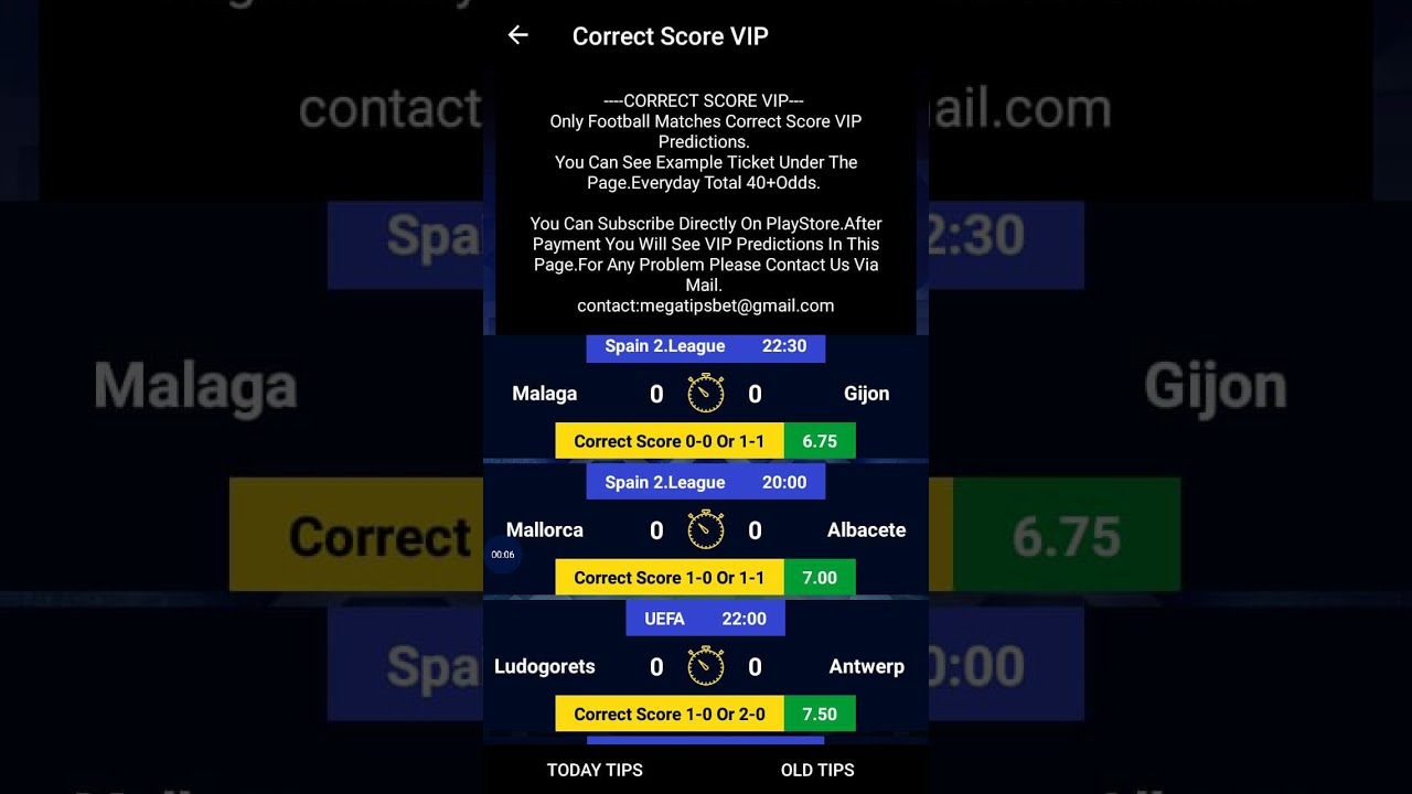 Free apps Forza tips real tips bet correct score tips loco tips tempo tips  favorite tips  mega tips