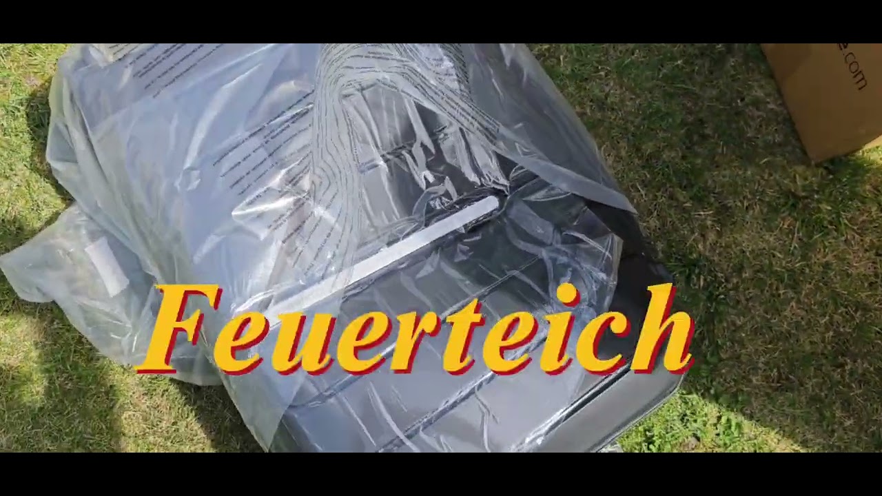 Samsonite Flux Spinner 75 Auspacken und Kaputt 😬😬😬