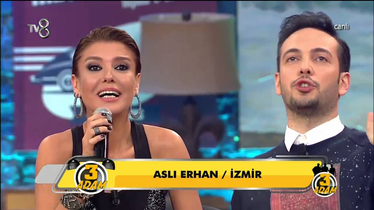 Telefonla Bağlanan İzleyiciden Gülben Ergen'i Şaşırtan İstekler! | 3 Adam | Sezon 3 Bölüm 6 |