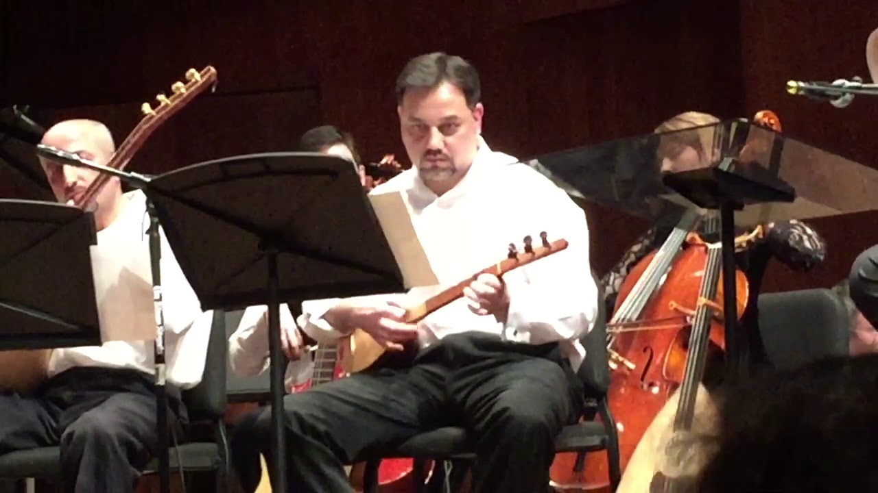 Selvi Boylum - University of Chicago Middle East Music Ensemble