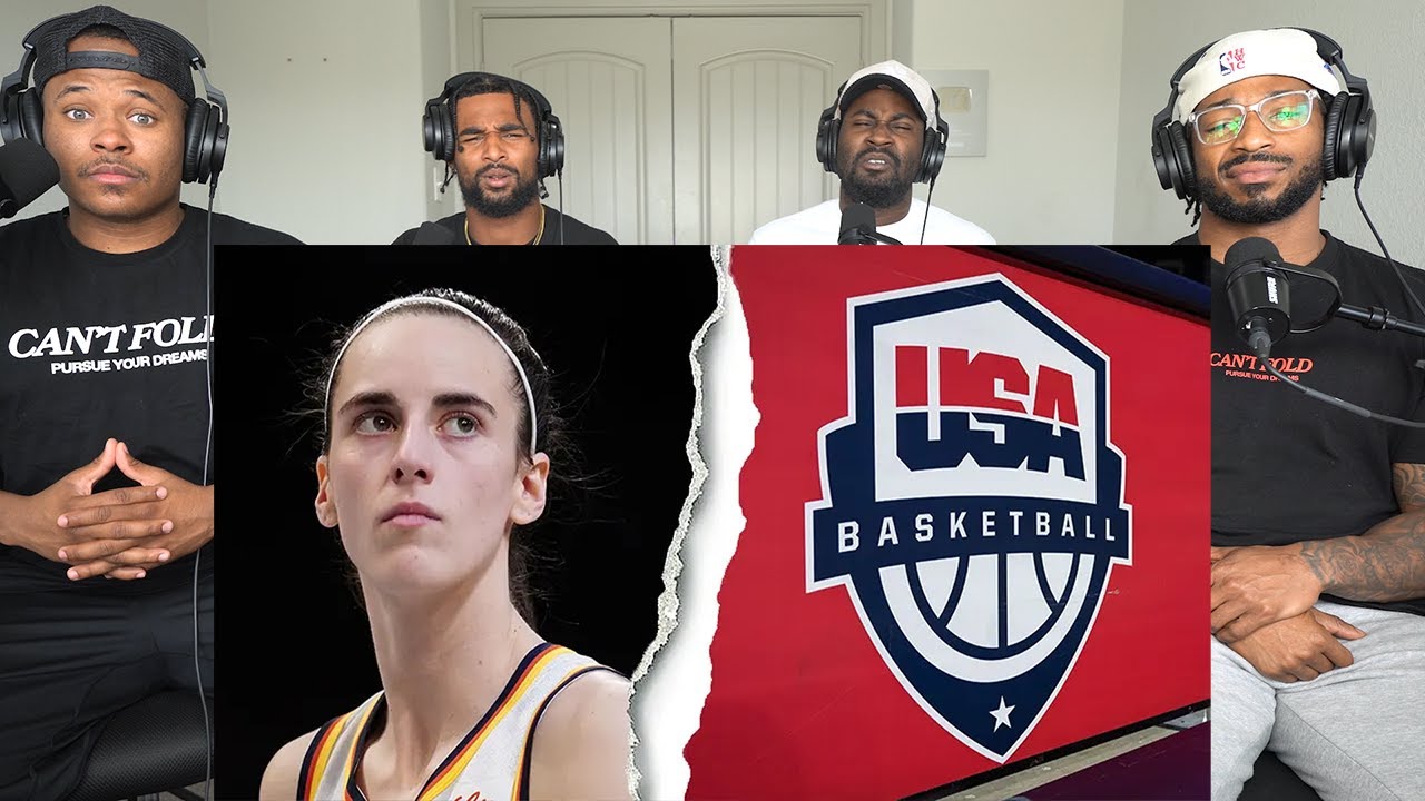 The Hate Continues on Caitlin Clark As She Doesn't Make USA Women Basketball Team