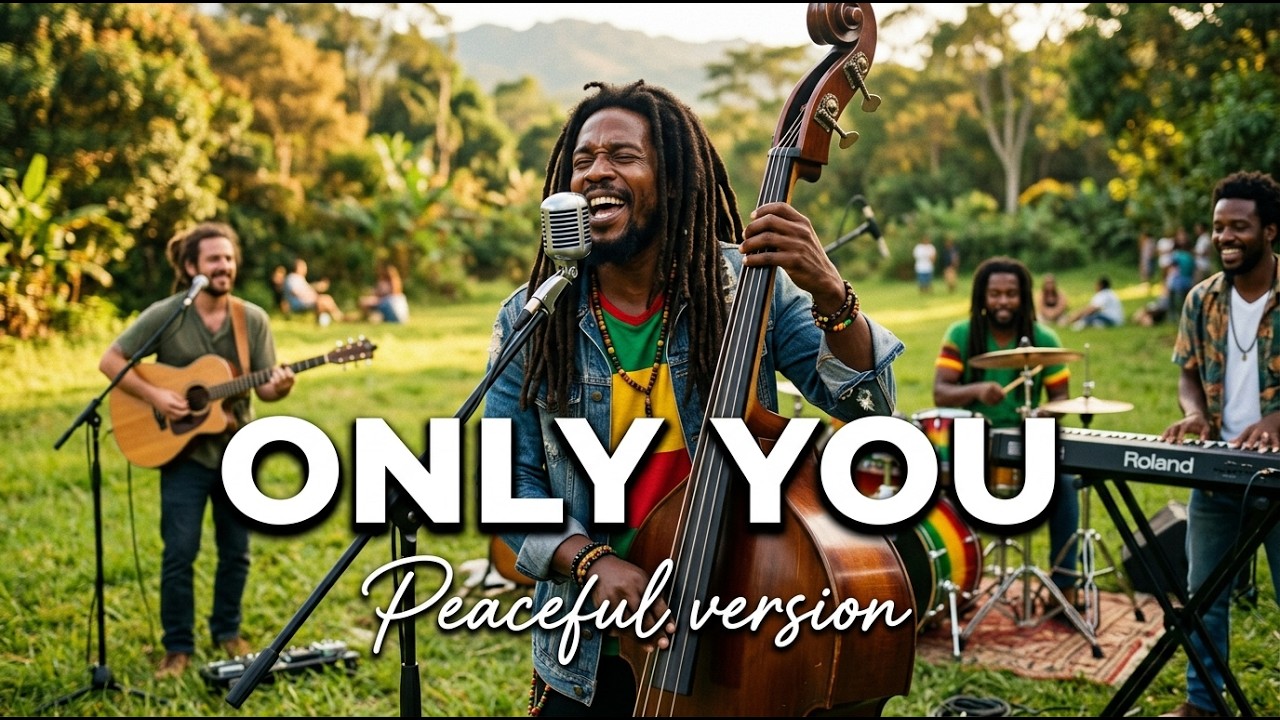 Peaceful Reggae Version | Only You, The Great Pretender & Jolene