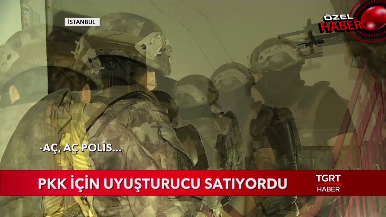 Ekibimiz Pöh Baskınına Eşlik Etti