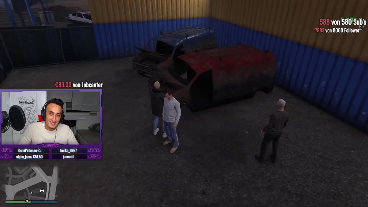 Best of Hakan Schmidt #2 twitch.tv/aladdintv