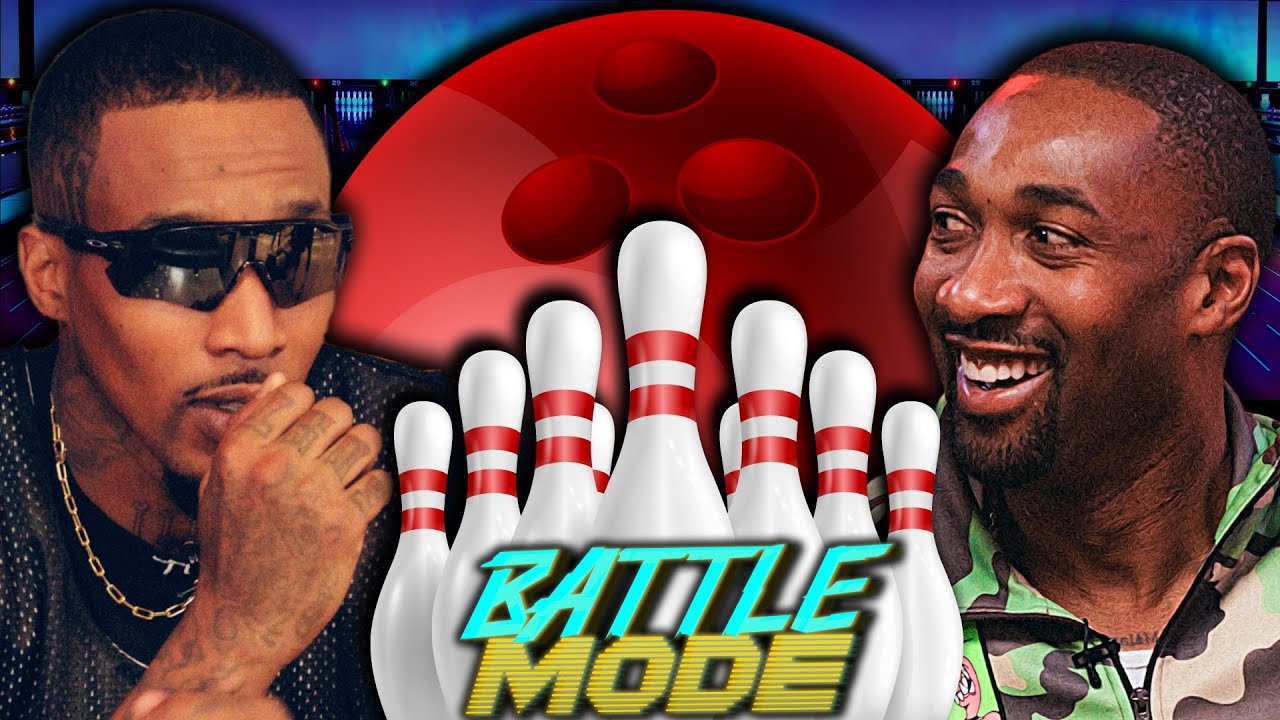 This Bowling Game Had EVERYTHING… Drama, Trash Talk, and STRIKES! #bowling #battlemode
