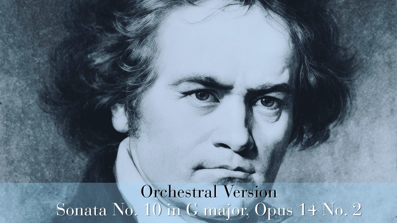 Beethoven: Sonata No. 10 in G major, Opus 14 No. 2: III. Scherzo. Allegro assai (Orchestral Version)