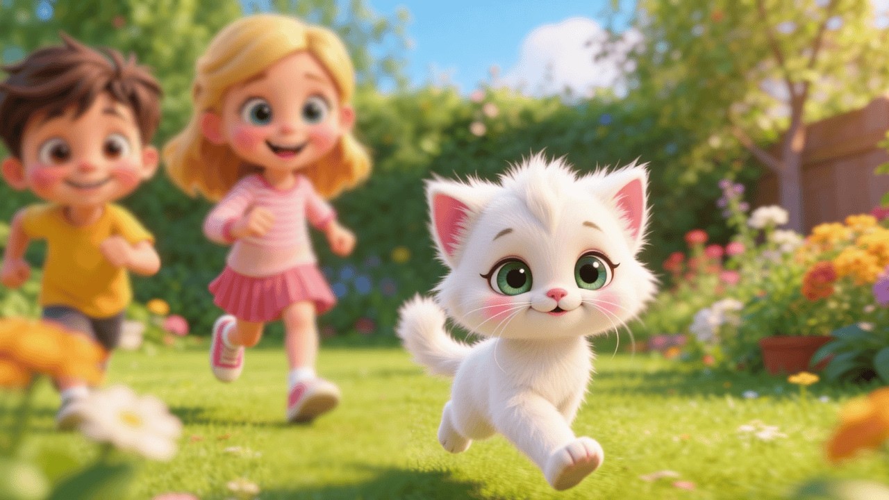 Pisicuța Mimi cu Rin & Tin 🐱🎵 |