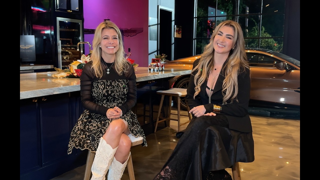 Entrevista con Paola Montoya, Voluntaria del Rodeo de Houston.