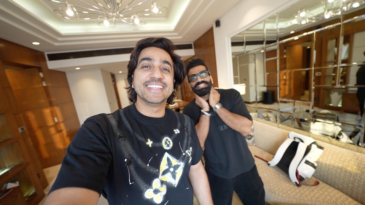 MEETING @TechnicalGuruji AFTER 7 YEARS