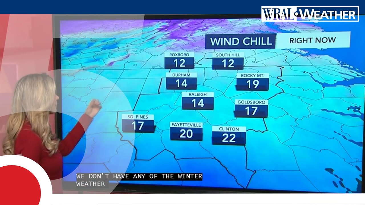 Ice Storm 2 P.M. Update 1.24.26 | Bitter wind, ice storm coming our way starting Saturday evening