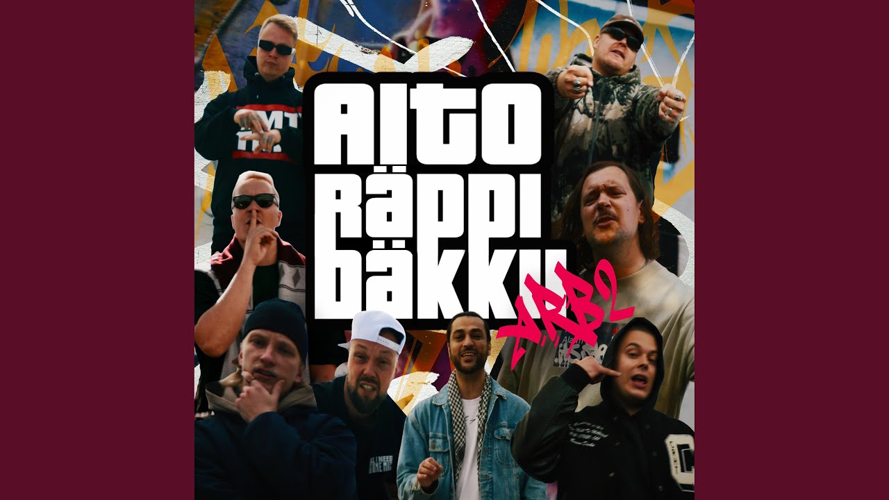 ARB2 (feat. Q, Kosola, Solonen, Riski, Varomato, Kullervo & Nelikasi)