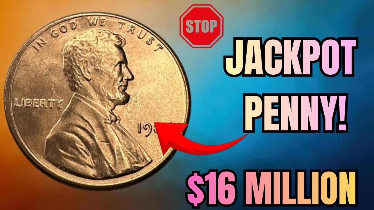 STOP! This Common Lincoln Penny Could Be a Collector’s Dream Jackpot!