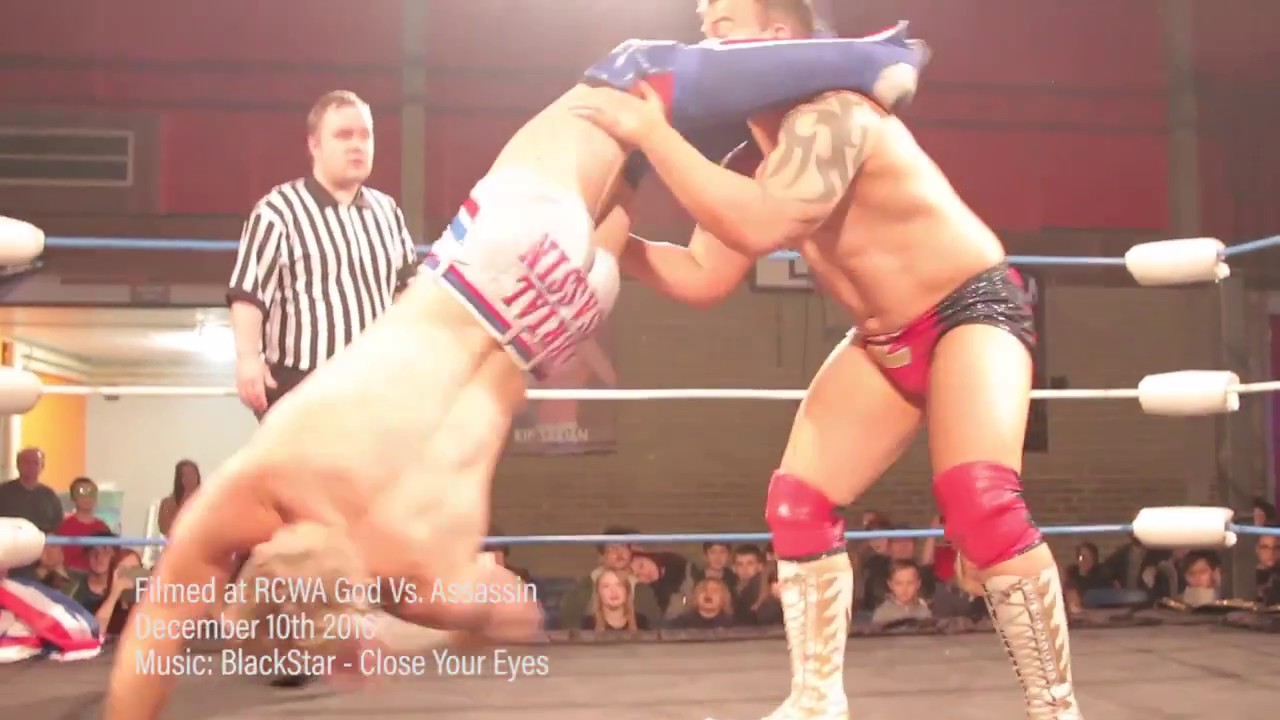 Will Ospreay Vs. Chuck Cyrus Highlights