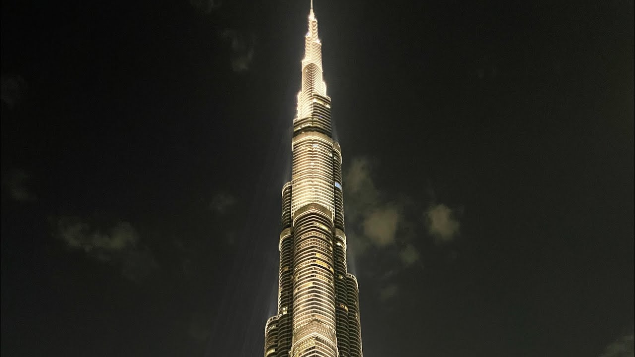 Dubai nieuw hotel (Dag 2)