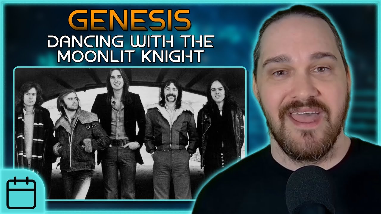 Tons of LAYERS and IDEAS // Genesis - Dancing With the Moonlit Knight // Composer Reaction &Analysis